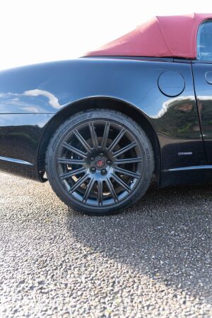 Maserati 4200 Spyder - 2002 zur Versteigerung auf Benzin – Foto 64/110