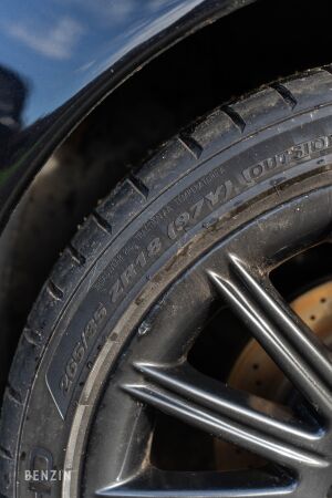 Maserati 4200 Spyder - 2002 zur Versteigerung auf Benzin – Foto 65/110