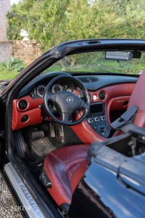 Maserati 4200 Spyder - 2002 zur Versteigerung auf Benzin – Foto 68/110