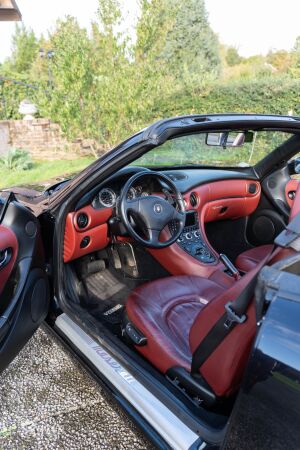 Maserati 4200 Spyder - 2002 zur Versteigerung auf Benzin – Foto 69/110