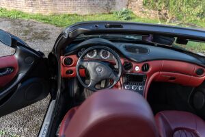 Maserati 4200 Spyder - 2002 zur Versteigerung auf Benzin – Foto 70/110