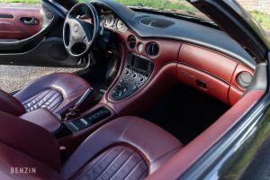 Maserati 4200 Spyder - 2002 zur Versteigerung auf Benzin – Foto 71/110