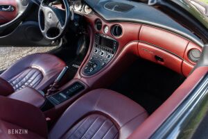 Maserati 4200 Spyder - 2002 zur Versteigerung auf Benzin – Foto 72/110