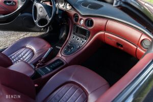 Maserati 4200 Spyder - 2002 zur Versteigerung auf Benzin – Foto 73/110