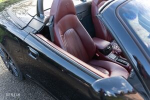 Maserati 4200 Spyder - 2002 zur Versteigerung auf Benzin – Foto 74/110