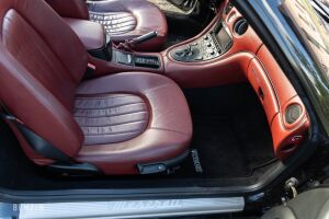Maserati 4200 Spyder - 2002 zur Versteigerung auf Benzin – Foto 75/110