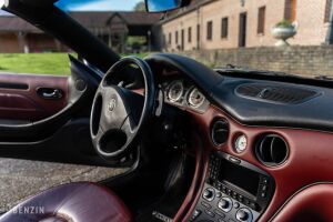 Maserati 4200 Spyder - 2002 zur Versteigerung auf Benzin – Foto 76/110