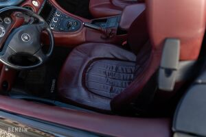 Maserati 4200 Spyder - 2002 zur Versteigerung auf Benzin – Foto 77/110
