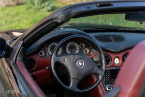 Maserati 4200 Spyder - 2002 zur Versteigerung auf Benzin – Foto 82/110