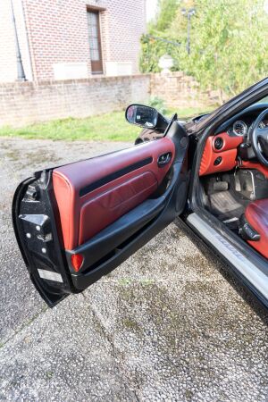 Maserati 4200 Spyder - 2002 zur Versteigerung auf Benzin – Foto 83/110