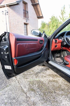 Maserati 4200 Spyder - 2002 zur Versteigerung auf Benzin – Foto 84/110