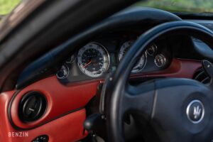 Maserati 4200 Spyder - 2002 zur Versteigerung auf Benzin – Foto 85/110