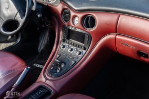 Maserati 4200 Spyder - 2002 zur Versteigerung auf Benzin – Foto 87/110