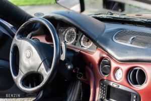 Maserati 4200 Spyder - 2002 zur Versteigerung auf Benzin – Foto 88/110