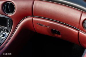 Maserati 4200 Spyder - 2002 zur Versteigerung auf Benzin – Foto 89/110