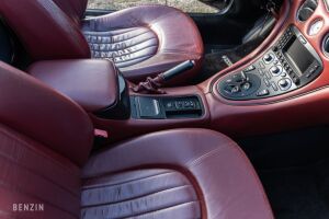 Maserati 4200 Spyder - 2002 zur Versteigerung auf Benzin – Foto 90/110