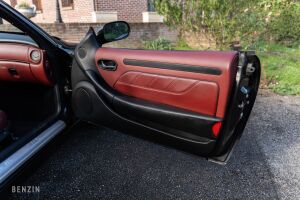 Maserati 4200 Spyder - 2002 zur Versteigerung auf Benzin – Foto 91/110