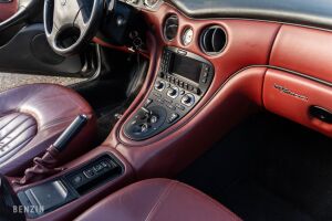 Maserati 4200 Spyder - 2002 zur Versteigerung auf Benzin – Foto 93/110