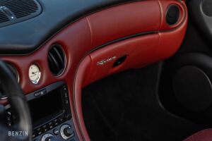 Maserati 4200 Spyder - 2002 zur Versteigerung auf Benzin – Foto 94/110