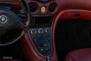 Maserati 4200 Spyder - 2002 zur Versteigerung auf Benzin – Foto 96/110