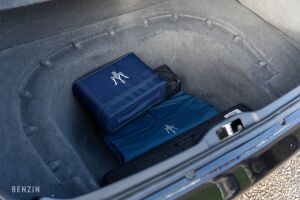 Maserati 4200 Spyder - 2002 zur Versteigerung auf Benzin – Foto 97/110