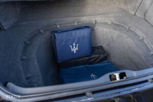Maserati 4200 Spyder - 2002 zur Versteigerung auf Benzin – Foto 98/110