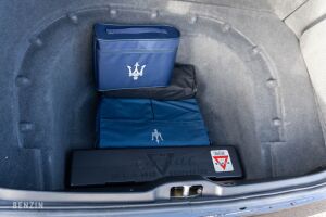Maserati 4200 Spyder - 2002 zur Versteigerung auf Benzin – Foto 99/110