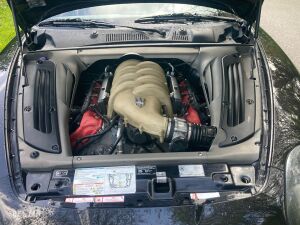 Maserati 4200 Spyder - 2002 zur Versteigerung auf Benzin – Foto 100/110