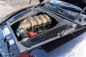Maserati 4200 Spyder - 2002 zur Versteigerung auf Benzin – Foto 106/110