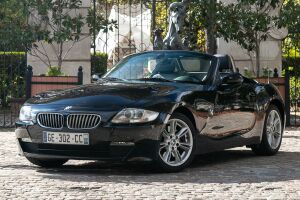 BMW Z4 3.0si - 2007 in vendita all'asta su Benzin – foto 1/121