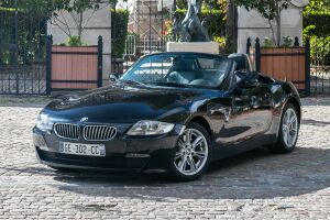 BMW Z4 3.0si - 2007 in vendita all'asta su Benzin – foto 2/121