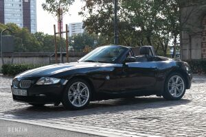 BMW Z4 3.0si - 2007 in vendita all'asta su Benzin – foto 3/121