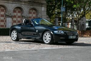 BMW Z4 3.0si - 2007 in vendita all'asta su Benzin – foto 6/121