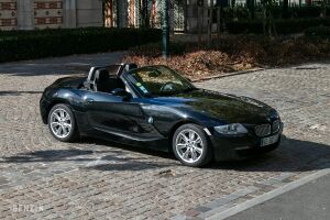 BMW Z4 3.0si - 2007 in vendita all'asta su Benzin – foto 7/121