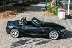 BMW Z4 3.0si - 2007 in vendita all'asta su Benzin – foto 8/121