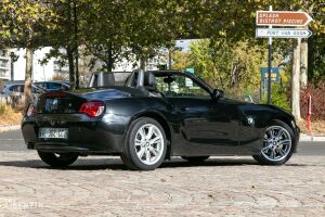 BMW Z4 3.0si - 2007 in vendita all'asta su Benzin – foto 10/121