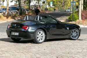 BMW Z4 3.0si - 2007 in vendita all'asta su Benzin – foto 11/121