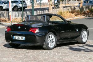 BMW Z4 3.0si - 2007 in vendita all'asta su Benzin – foto 12/121