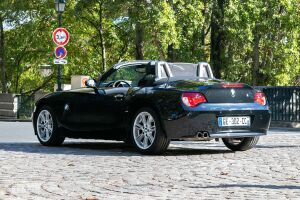 BMW Z4 3.0si - 2007 in vendita all'asta su Benzin – foto 13/121