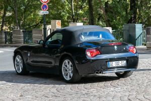BMW Z4 3.0si - 2007 in vendita all'asta su Benzin – foto 14/121