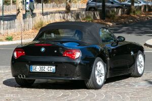 BMW Z4 3.0si - 2007 in vendita all'asta su Benzin – foto 15/121