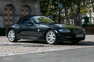 BMW Z4 3.0si - 2007 in vendita all'asta su Benzin – foto 16/121