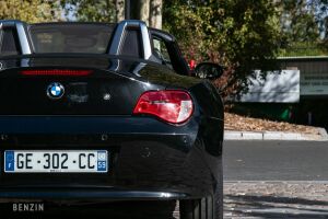 BMW Z4 3.0si - 2007 in vendita all'asta su Benzin – foto 18/121