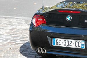 BMW Z4 3.0si - 2007 in vendita all'asta su Benzin – foto 19/121