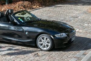 BMW Z4 3.0si - 2007 in vendita all'asta su Benzin – foto 21/121