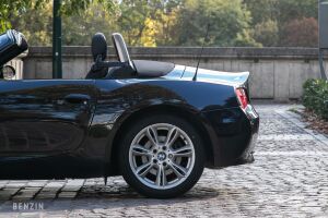 BMW Z4 3.0si - 2007 in vendita all'asta su Benzin – foto 22/121
