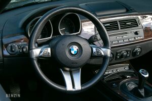 BMW Z4 3.0si - 2007 in vendita all'asta su Benzin – foto 41/121