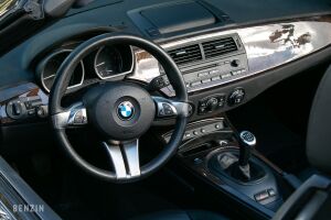 BMW Z4 3.0si - 2007 in vendita all'asta su Benzin – foto 42/121