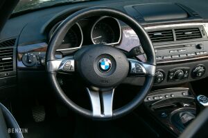 BMW Z4 3.0si - 2007 in vendita all'asta su Benzin – foto 43/121
