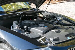 BMW Z4 3.0si - 2007 in vendita all'asta su Benzin – foto 70/121